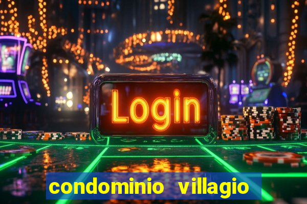 condominio villagio di napoli valinhos